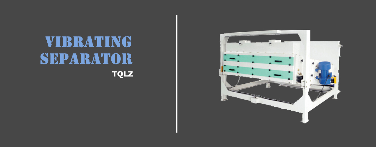 vibrating separator
